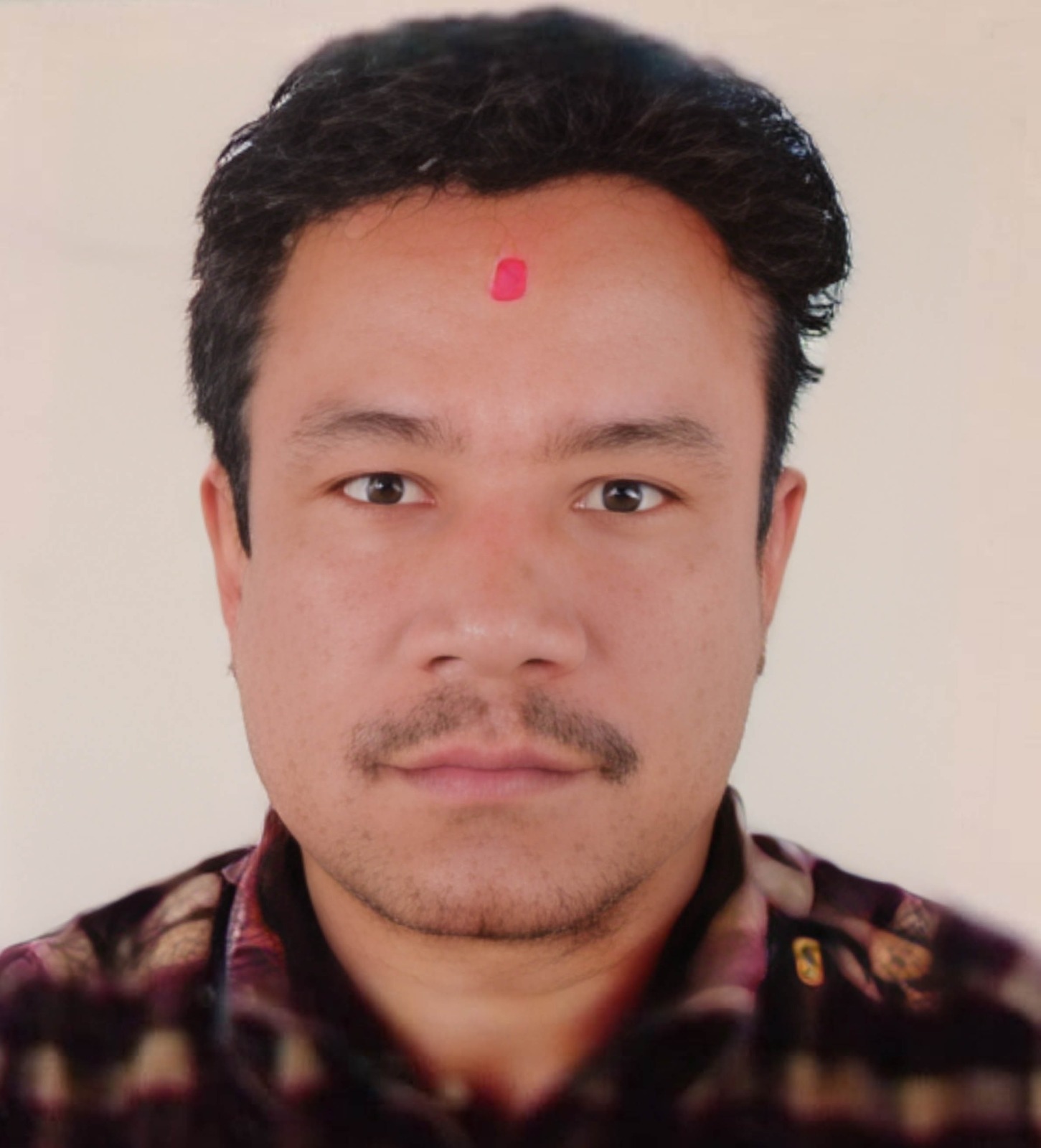 Mr. Sankarman Shrestha